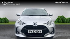 Toyota Yaris 1.5 Hybrid Excel 5dr CVT Hybrid Hatchback